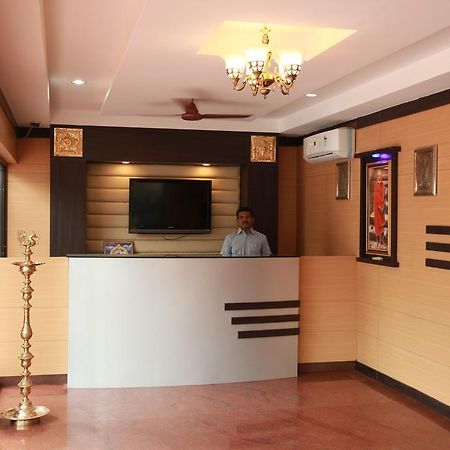 فندق Jeyam Residency, كومباكونام المظهر الخارجي الصورة