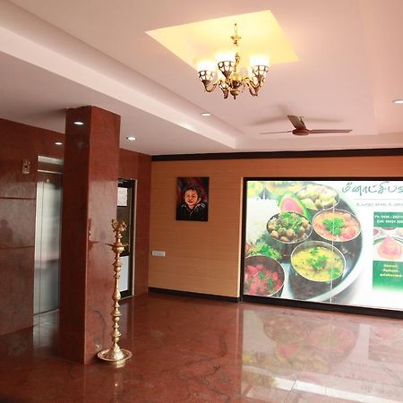 فندق Jeyam Residency, كومباكونام المظهر الخارجي الصورة