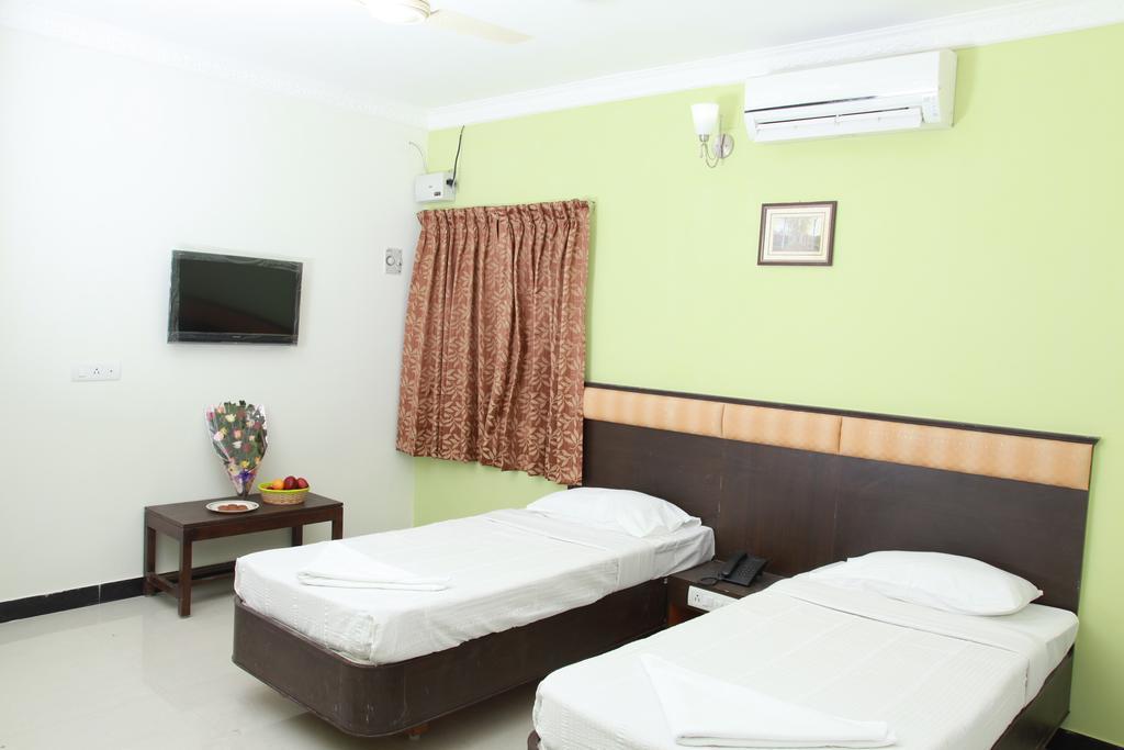 فندق Jeyam Residency, كومباكونام المظهر الخارجي الصورة