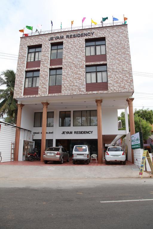فندق Jeyam Residency, كومباكونام المظهر الخارجي الصورة
