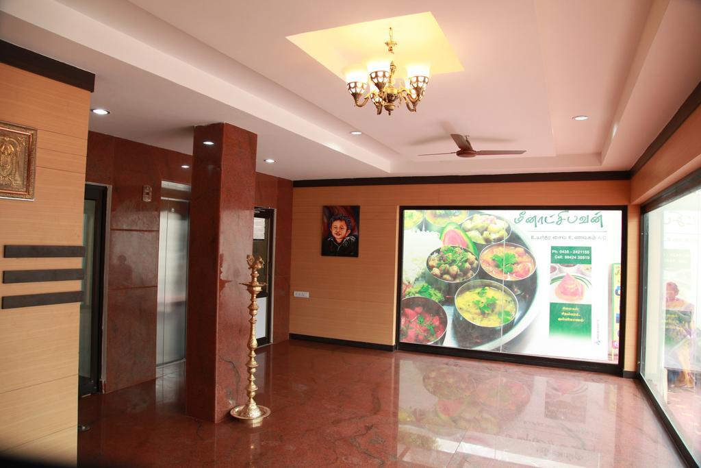 فندق Jeyam Residency, كومباكونام المظهر الخارجي الصورة