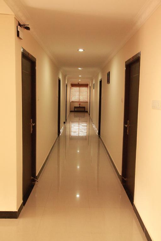 فندق Jeyam Residency, كومباكونام الغرفة الصورة