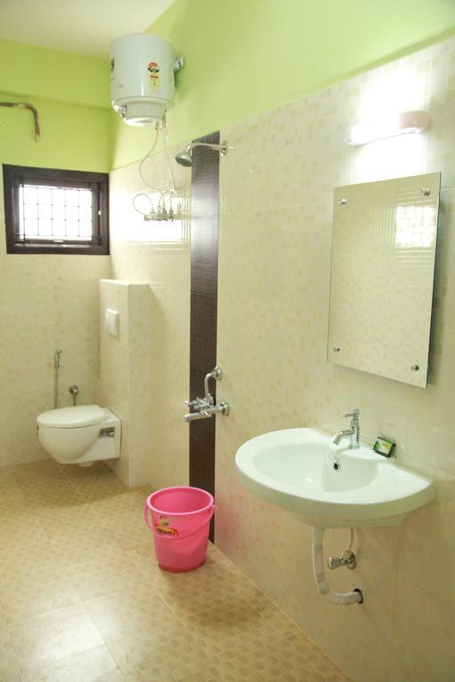 فندق Jeyam Residency, كومباكونام المظهر الخارجي الصورة